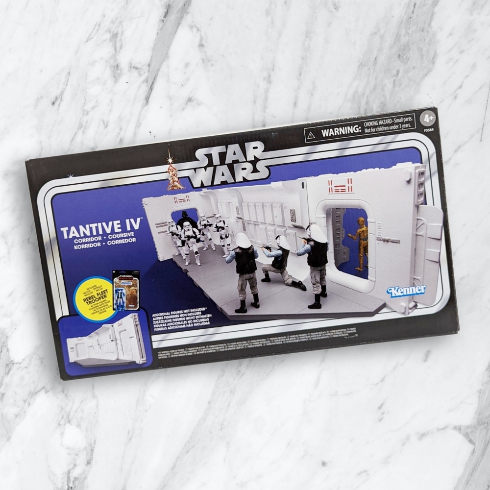NEW Kenner Star Wars Tantive IV